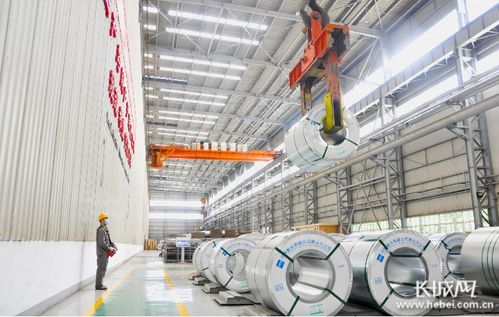 河鋼唐鋼國內首發450g/㎡極限厚鍍層鋅鋁鎂產品，引領高端鋼材市場新潮流