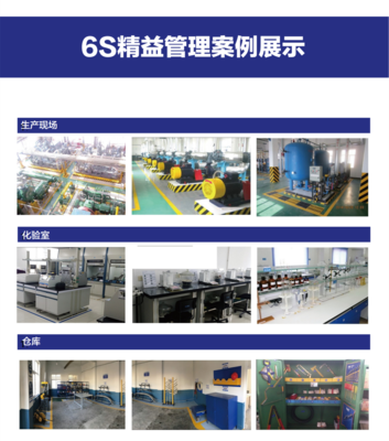 6S精益管理 驅(qū)動企業(yè)卓越運營的全方位咨詢解決方案